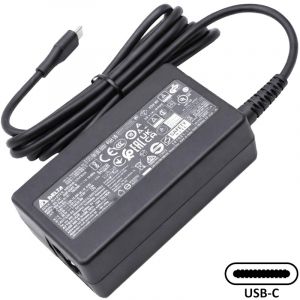 Acer orig. adaptér 65W 9V/15V/20V black(bez snury)