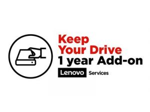 Lenovo 1Y Keep Your Drive