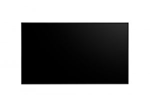 LG 75" signage 75UL3Q UHD Signage, 350nit, 16/7, 1% haze, webOS 6.0, Landscape and Portrai
