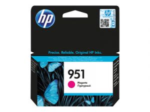 HP Ink/951 Magenta Officejet Cartridge, HP Ink/951 Magenta Officejet Cartridge