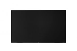 LG 86" signage 86TR3BQ - CreateBoard Core, UHD, 350nit, Non-Os, 25% haze, 16/7, 40 Touch p