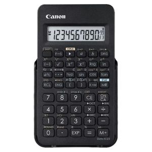 Canon kalkulačka F-605G HWB EMEA, 0891C004, černá, vědecká, dvanáctimístná, goniometrické