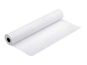 EPSON 610/40/Singleweight Matte Paper Roll, 610mmx40m, 24", C13S041853, 120 g/m2, papír, m