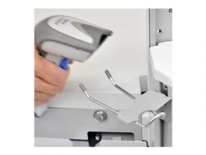ERGOTRON Scanner Holder for ERGOTRON Carts, přísluš.- držák skeneru pro Cart