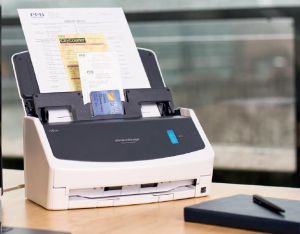 Fujitsu ScanSnap iX1400, A4, duplex, 80 ipm, color, USB 3.2, ADF 50