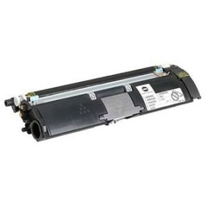 Konica Minolta, black, TN212K, A00W472 - poškozený obal B (viz. popis)