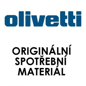 OLIVETTI originální toner B0740, black, 7200str., OLIVETTI PGL2028 / 283MF / 284MF
