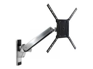 ERGOTRON Interactive Arm, VHD, velmi flexibilní rameno pro 40" - 90" obrazovky,