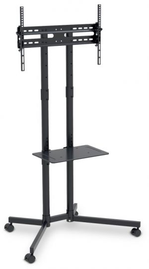 CONNECT IT Wheelie III pojízdný stojan & držák na jednu obrazovku 37" - 70", záruka 30 let