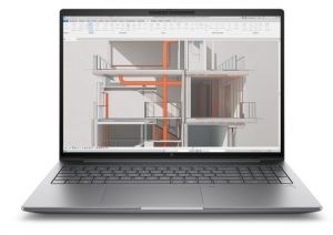 HP ZBook X G1i 16"/U7-255H/32GB/1TB/RTX PRO 2000 8GB/2.5K (2560 × 1600)/Win 11 Pro/3y