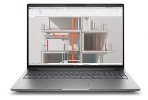 HP ZBook X G1i 16"/U7-265H/64GB/1TB/RTX PRO 2000 8GB/2.5K (2560 × 1600)/Win 11 Pro/3y