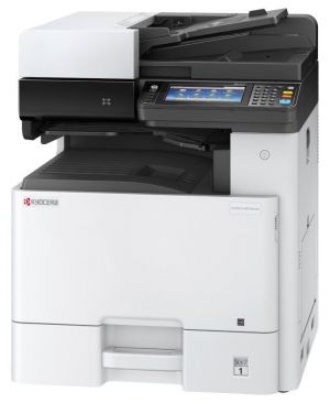 Kyocera ECOSYS M8130cidn A3 MFP copy+scan+fax/ bar/ 24ppm/ 1200x1200 dpi/ 1GB/ HyPas/ Dupl