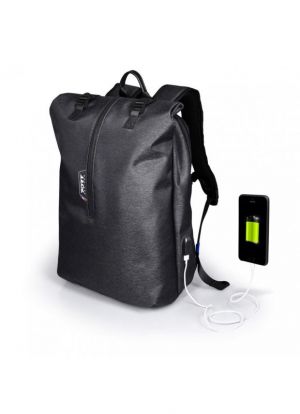 PORT DESIGNS NEW YORK BACKPACK batoh na 15,6’’ notebook a 10,1" tablet, šedý