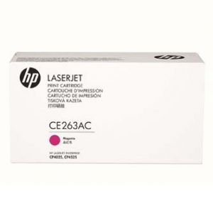 HP CE263AC Toner Cartridge magenta (contract)