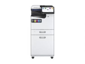 Epson - Skříň MFP - vysoký - pro WorkForce Enterprise AM-C400, AM-C550