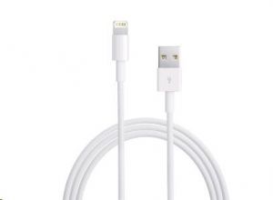 Apple Lightning to USB cable (0,5m)