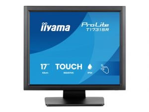 iiyama ProLite T1731SR-B2S, 17 LCD 5:4 Resistive Touch Screen