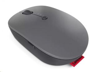 Lenovo CONS Bezdrátová myš pro více zařízení GO (šedá)