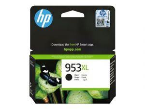 HP/InkHP 953XL High Yield BK Original In