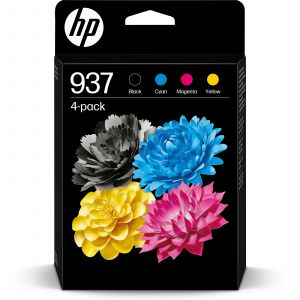 HP/InkHP 937 CMYK Original Ink Cartridge