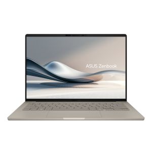 ASUS Zenbook A14 - Snapdragon X2 Elite X2E88100/16GB/512GB SSD/14"/WUXGA/OLED/2y PUR/Win 1