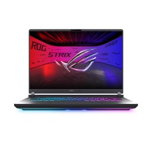 ASUS ROG Strix G16 - Ultra 9 Processor 290HX Plus/64GB/1TB SSD/RTX 5080 16GB/16"/2,5K/IPS/