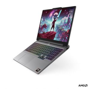 Lenovo LOQ 15AHP11 Ryzen 7 250/AI/32GB/SSD 512GB/15,3"/IPS/WQXGA/až180Hz/400nitů/RTX5060