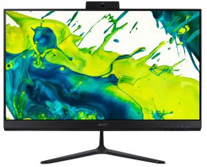 Acer Aspire/C24-2G_LUBR75825U_65W/23,8"/FHD/R7-5825U/16GB/512GB/AMD int/W11P/Černá/2R
