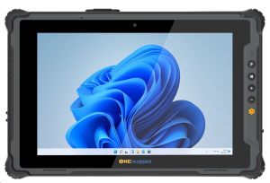 ONERugged M10A, 10.1’’ 1920×1200, 16 GB + 128 GB, Intel® Core™ i5-1235U, 4G, IP65, Windows