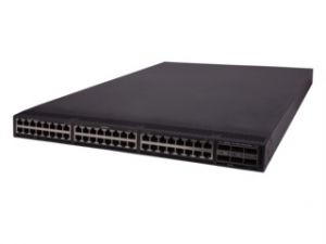 HPE FF 5940 48XGT 6QSFP28 Switch