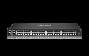 Aruba 6100 48G 4SFP+ Switch