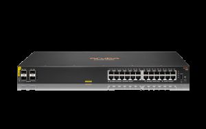 Aruba 6100 24G CL4 4SFP+ Switch
