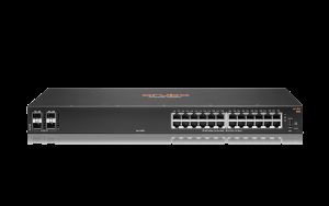 Aruba 6100 24G 4SFP+ Switch