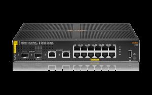 Aruba 6100 12G CL4 2SFP+ 139W Switch