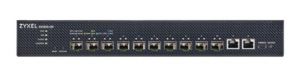 Zyxel XS1935-12F, 10-port 10G L3 SM Switch