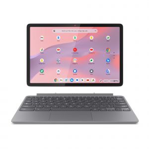 Lenovo Chromebook Duet/11M889/MTK-838/11"/WUXGA/T/8GB/128GB/Mali G57/Chrome/Gray/2R