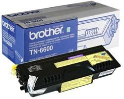 Toner Brother, black, TN6600 - poškození obalu kategorie D (viz. popis)