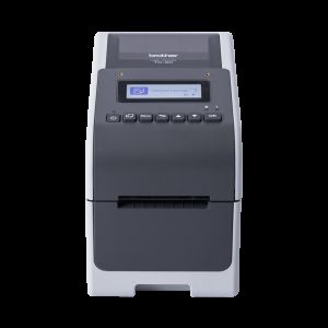 Brother - TD-2350D203 (203 dpi,až 152,4 mm/sec., mono.displ. Host, RS-232C*,LAN,Bluetooth,