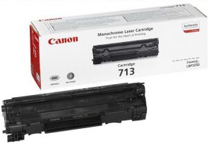 Tonerová cartridge Canon LBP-3250, black, CRG713B, 2500s, 1871B002, O - poškození obalu E