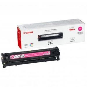 Canon, magenta, CRG716M, 1978B002AA - poškození obalu B (viz. popis)
