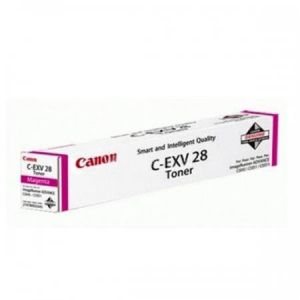 Canon originální toner CEXV28, magenta, 2797B002 - poškození obalu B (viz. popis)