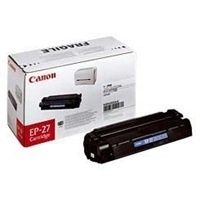 Toner Canon, black, EP27, 8489A002 - poškození obalu kategorie D (viz popis)