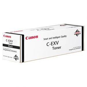 Toner Canon, cyan, CEXV47, 8517B002 - poškozený obal B (viz. popis)