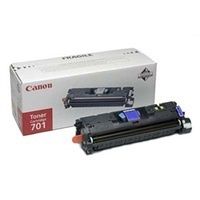 Canon, cyan, EP701, 9286A003AA - poškozený obal B (viz. popis)