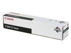 Toner Canon, black, CEXV12, 9634A002 - poškození obalu kategorie B (viz. popis)