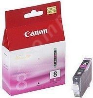 Canon originální ink CLI8M, magenta, 0622B001 - poškození obalu E (viz. popis)