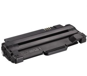 Toner Dell 1130, black, 593-10961, 2MMJP, 2500s, O - poškození obalu D (viz. popis)