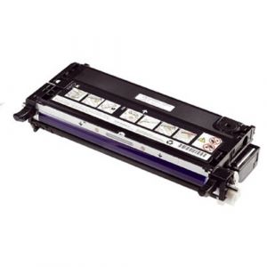 Toner Dell 3130CN, black, H516C, 593-10289 - poškození obalu E (viz. popis)