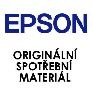 Epson originální ink C13T06134010, magenta - prošlá expirace (2022)