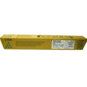 Toner Ricoh MP C 2800/3300, cyan, 841127, 842046, 841427 - poškození obalu C (viz. popis)